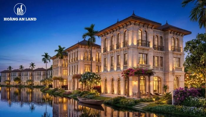 Biệt thự Alluvia Onsen được đầu tư và phát triển bởi Xuân Cầu Holdings