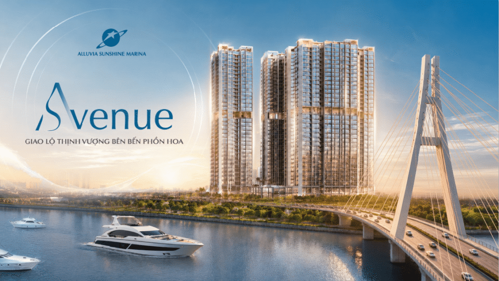 Chung cư Sunshine Avenue