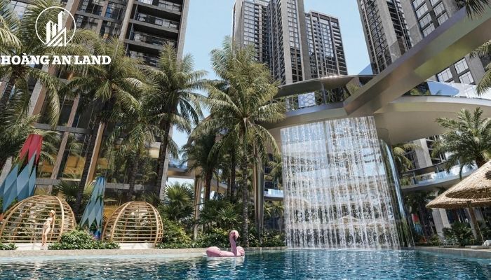 Alumi tập trung trải nghiệm nghỉ dưỡng và wellness living