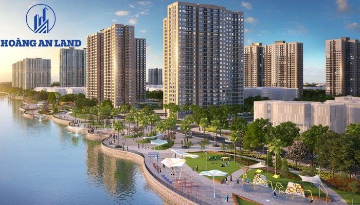 Vinhomes Ocean Park là đại đô thị quy mô lớn tại phía Đông Hà Nội