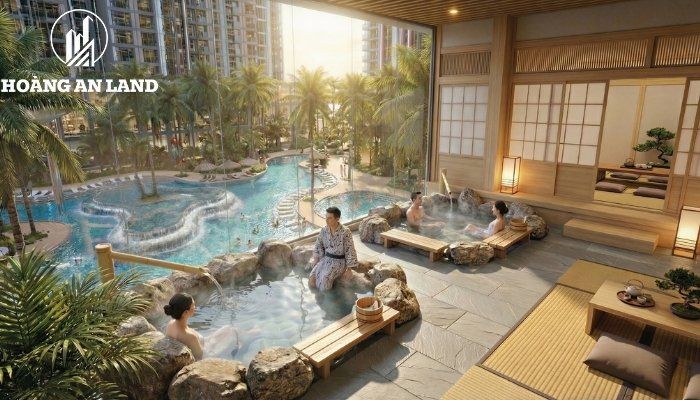 Alumi phù hợp với xu hướng sống wellness ven đô