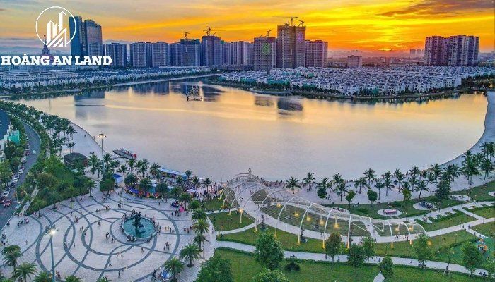 Vinhomes Ocean Park phù hợp với nhu cầu đô thị quy mô lớn