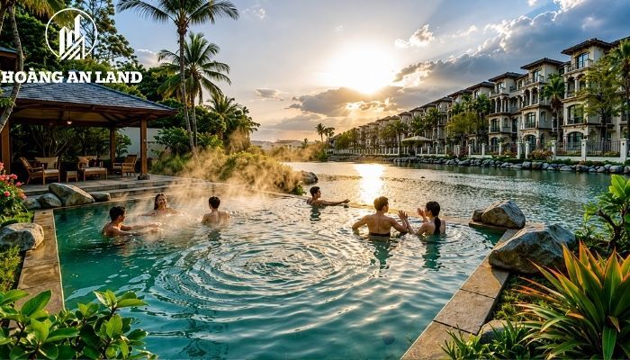 Nhóm khách hàng ưu tiên nghỉ dưỡng và sức khỏe nên chọn Alumi