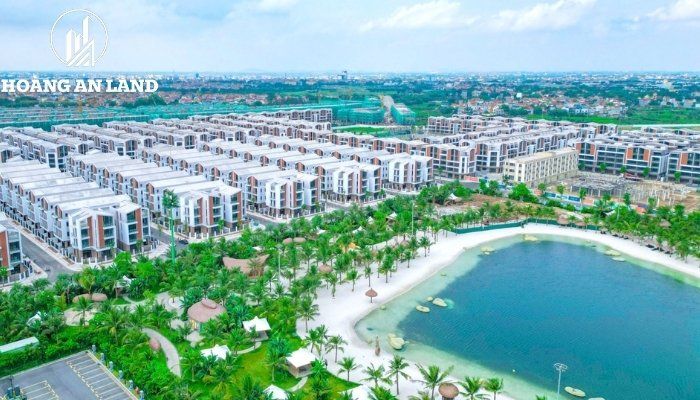 Nhóm khách hàng thích đại đô thị đầy đủ tiện ích nên chọn Ocean Park
