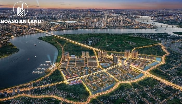 Alumi là phân khu căn hộ thuộc khu đô thị Alluvia City tại Văn Giang, Hưng Yên