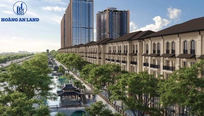So sánh Sunshine Legend City với Ecopark chi tiết nhất 2 Vị trí Sunshine Legend City thuận tiện với cao tốc Hà Nội – Hải Phòng