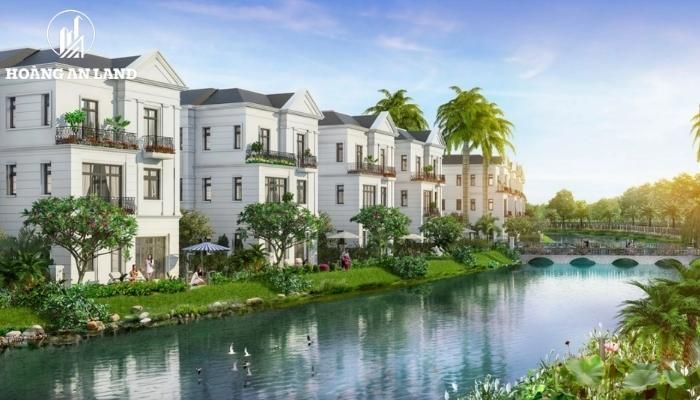 So sánh Sunshine Legend City với Ecopark chi tiết nhất 3 Ecopark nổi tiếng với mật độ xây dựng thấp và hệ thống công viên rộng lớn trải dài trên toàn khu đô thị