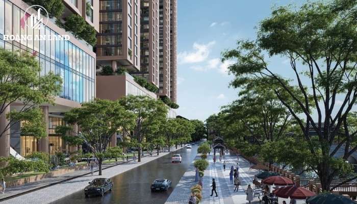 So sánh Sunshine Legend City với Ecopark chi tiết nhất 5 Sunshine Legend City phát triển nhiều dòng sản phẩm gồm shophouse, liền kề, biệt thự đơn lập