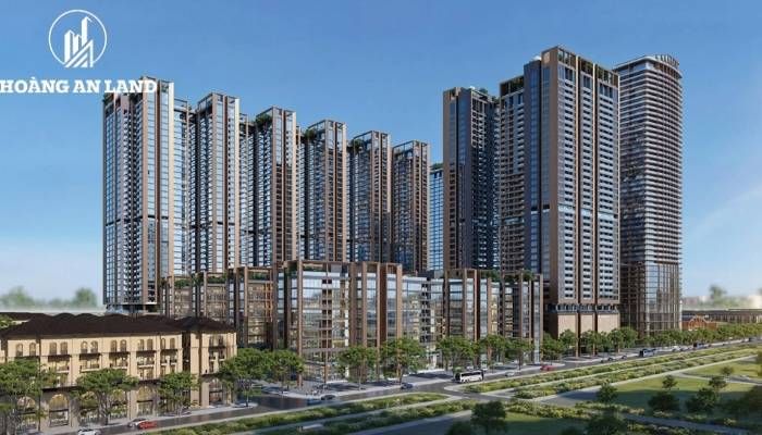 So sánh Sunshine Legend City với Ecopark chi tiết nhất 1 Sunshine Legend City là khu đô thị do Sunshine Group phát triển tại xã Long Hưng, huyện Văn Giang