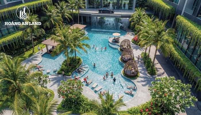 So sánh Sunshine River Park và Noble Palace chi tiết từ A-Z 