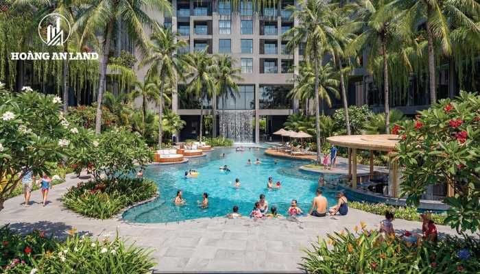Tham khảo biểu giá căn hộ cao cấp tại Sunshine River Park