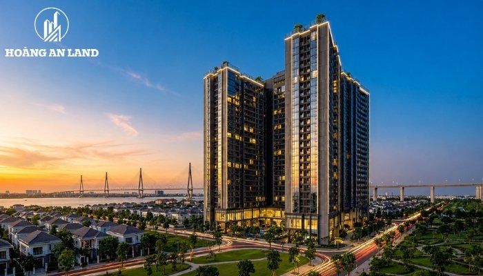 Sunshine River Park được quy hoạch theo mô hình khu căn hộ tích hợp với hệ tiện ích đa dạng 