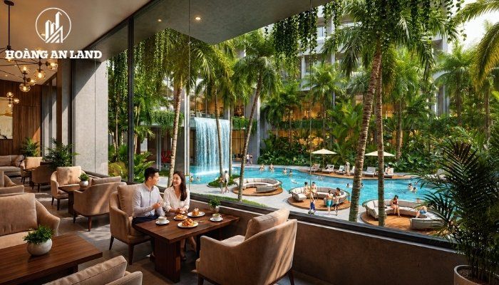 Sunshine River Park phù hợp với nhà đầu tư ưu tiên tiềm năng tăng trưởng dài hạn