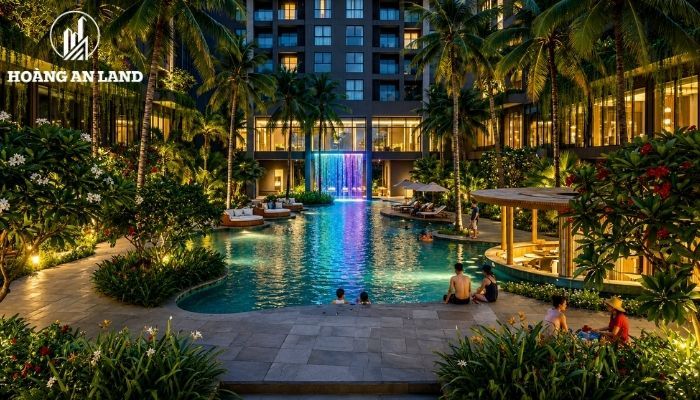 Sunshine River Park phù hợp với khách hàng ưu tiên tiềm năng tăng trưởng dài hạn