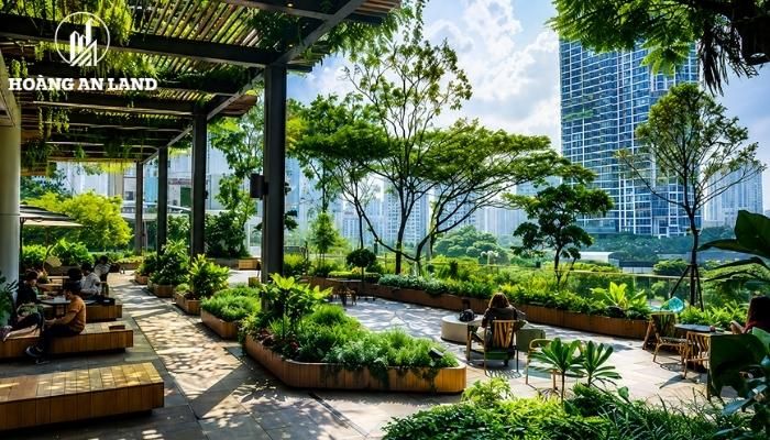 Lợi thế lớn nhất của Masterise Cao Xà Lá nằm ở tính khan hiếm của quỹ đất nội đô
