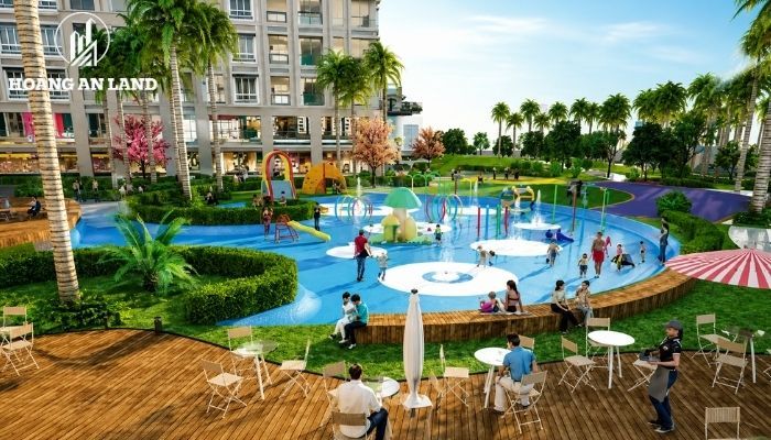 Masterise Cao Xà Lá được định hướng trở thành khu đô thị tích hợp