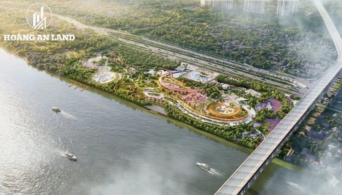 Sunshine River Park và Sunshine City: Nên chọn dự án nào? 5 Cả hai dự án đều chú trọng phát triển cảnh quan và không gian xanh nhằm nâng cao chất lượng môi trường sống