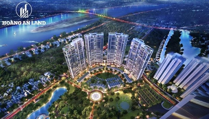 Sunshine River Park và Sunshine City: Nên chọn dự án nào? 2 Sunshine City là khu căn hộ cao cấp được Sunshine Group phát triển theo tiêu chuẩn đô thị hiện đại