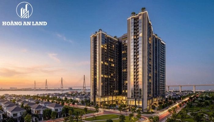 Sunshine River Park và Sunshine City: Nên chọn dự án nào? 1 Sunshine River Park là tổ hợp căn hộ cao cấp được phát triển theo định hướng kiến tạo không gian sống hiện đại