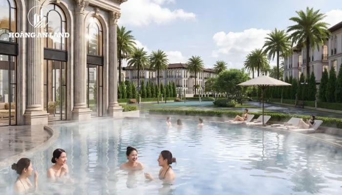 Tiện ích biệt thự Alluvia Onsen và trải nghiệm sống Wellness 4 Tiện ích biệt thự Alluvia Onsen và trải nghiệm sống Wellness