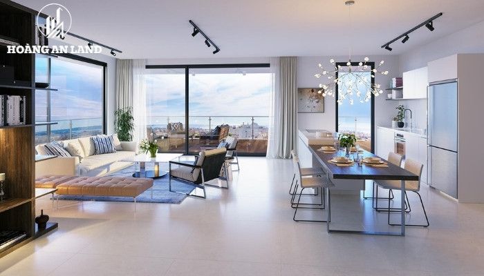 Căn góc là gì? Ưu nhược điểm và kinh nghiệm chọn mua nhà 3 Giá bán của căn góc thường cao hơn căn giữa có cùng diện tích, cùng tầng và cùng dự án
