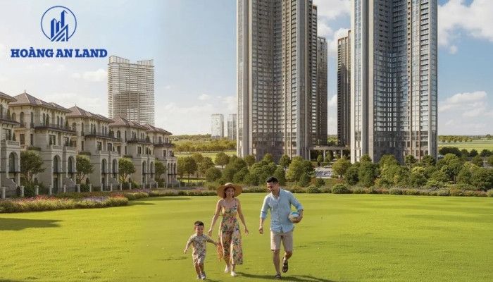 Xu hướng phát triển đô thị trên thế giới cho thấy nhiều gia đình trẻ ưu tiên lựa chọn các khu vực ven đô có quy hoạch bài bản
