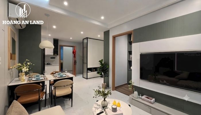 Chi phí ở chung cư mỗi tháng gồm những khoản nào và cách tính 2 Diện tích căn hộ ảnh hưởng đến một số khoản chi cố định