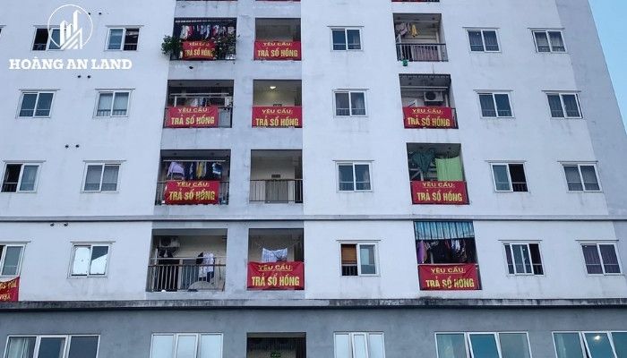 Người mua chỉ nên giao dịch khi dự án có đầy đủ hồ sơ pháp lý