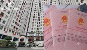 Chung cư có sổ đỏ không? Quy định và điều kiện cấp sổ