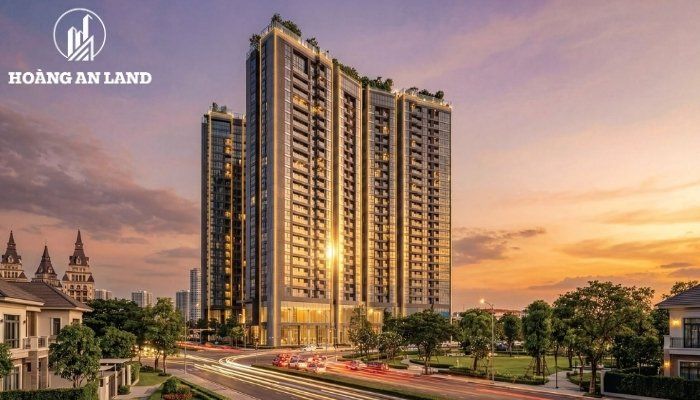 Kinh nghiệm mua chung cư giúp lựa chọn đúng ngay từ đầu 5 Vị trí là yếu tố tạo nên lợi thế nổi bật của Sunshine River Park