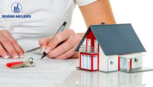 Mua chung cư chỉ có hợp đồng mua bán có an toàn không?