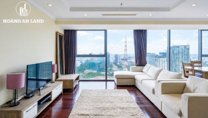 Ở chung cư tầng nào đắt nhất? Cách chọn tầng phù hợp 1 Các căn hộ ở tầng cao có tầm nhìn rộng, ít bị che chắn và nhận được nhiều ánh sáng tự nhiên hơn