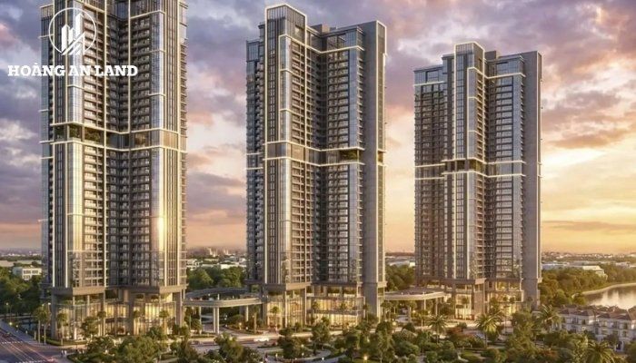 Sunshine Avenue được phát triển bởi Sunshine Group, doanh nghiệp hoạt động trong lĩnh vực bất động sản