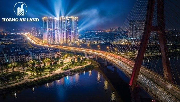 Sunshine Avenue là phân khu căn hộ cao tầng thuộc Alluvia Sunshine Marina, nằm trong đại đô thị Alluvia City tại khu Đông Hà Nội