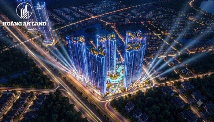 Sunshine Avenue dự kiến áp dụng nhiều phương án thanh toán nhằm đáp ứng nhu cầu của từng nhóm khách hàng