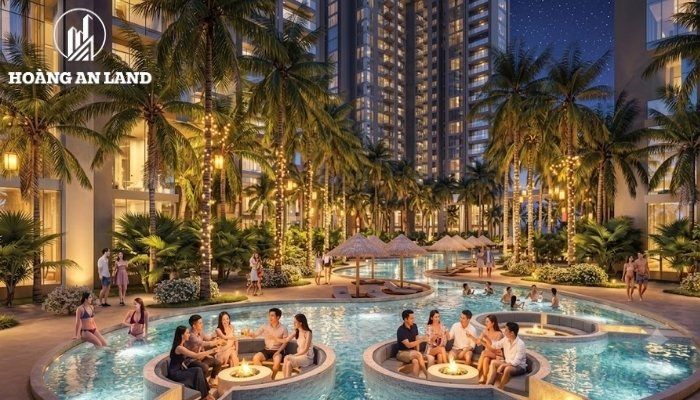 Sunshine Avenue phát triển nhiều loại hình căn hộ nhằm đáp ứng nhu cầu đa dạng của thị trường