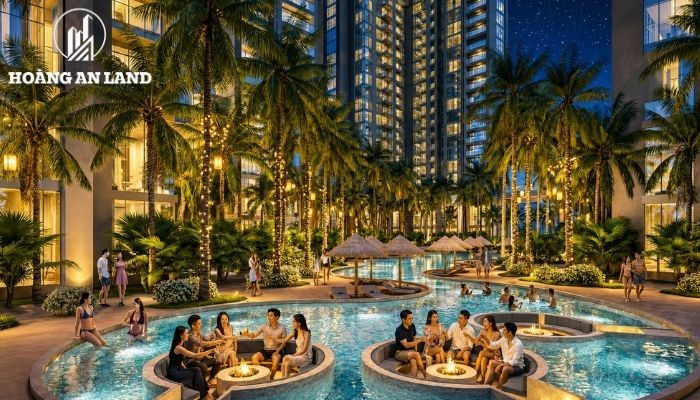 Sunshine Avenue có phù hợp đầu tư? Đánh giá chi tiết 2026 4 Sunshine Avenue phù hợp với nhà đầu tư hướng đến chiến lược nắm giữ tài sản trong nhiều năm
