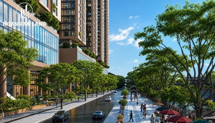 Sunshine Avenue có phù hợp đầu tư? Đánh giá chi tiết 2026 5 Sunshine Avenue là lựa chọn phù hợp với những người muốn đầu tư trung và dài hạn