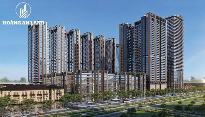 Sunshine Avenue có phù hợp đầu tư? Đánh giá chi tiết 2026 6 Các căn hộ có thể đáp ứng nhu cầu thuê để ở của chuyên gia, người lao động chất lượng cao