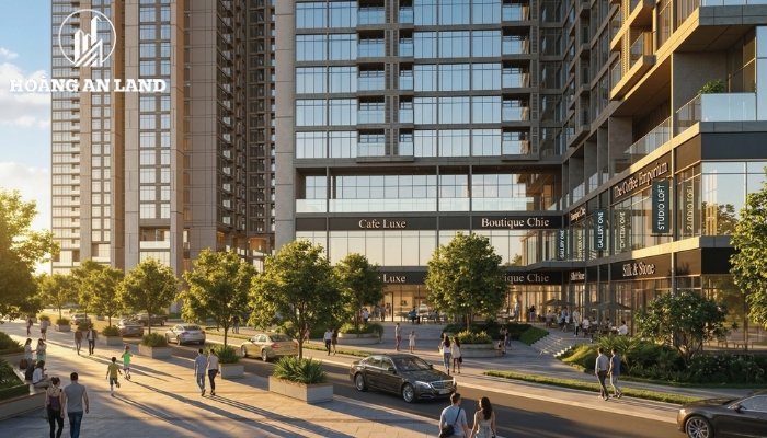 Sunshine Avenue Hưng Yên nhờ đó có cơ hội hưởng lợi từ xu hướng phát triển chung của toàn vùng