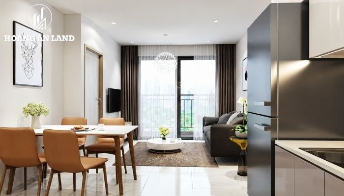 Sunshine Avenue hướng đến phong cách sống nghỉ dưỡng ngay tại nơi ở