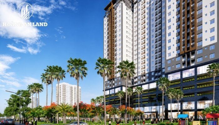 Sunshine Avenue áp dụng mô hình quy hoạch "All in One"
