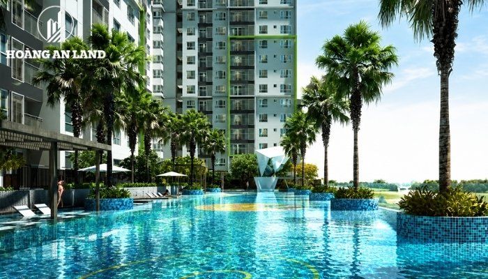 Sunshine Avenue ưu tiên phát triển không gian xanh với tỷ lệ cây xanh và mặt nước lớn trong tổng thể quy hoạch