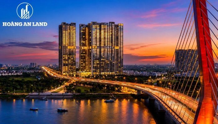 Sunshine Avenue được hưởng lợi từ định hướng phát triển hạ tầng của khu vực cửa ngõ phía Đông Nam Hà Nội