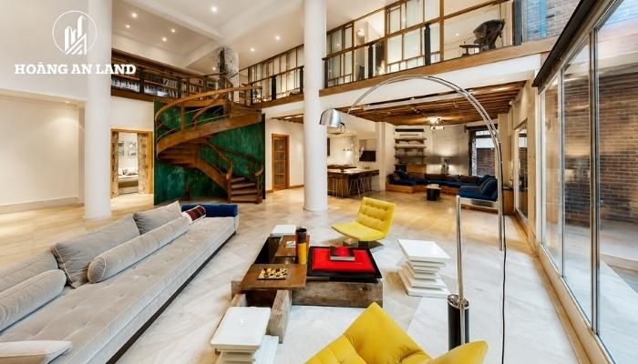 Căn hộ Duplex là gì và những điều cần biết trước khi mua