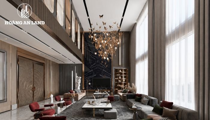 Căn hộ Duplex và Penthouse đều thuộc phân khúc cao cấp nhưng có sự khác biệt về vị trí và thiết kế