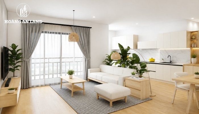 Chọn tầng chung cư theo tuổi chuẩn phong thủy, dễ áp dụng 2 Nên kết hợp phong thủy với các yếu tố thực tế khi mua căn hộ