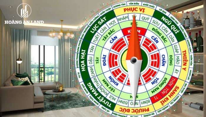 Chọn tầng chung cư theo tuổi chuẩn phong thủy, dễ áp dụng