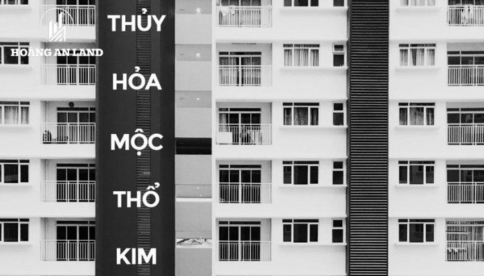 Chọn tầng chung cư theo tuổi chuẩn phong thủy, dễ áp dụng 3 Quy luật ngũ hành của số tầng chung cư