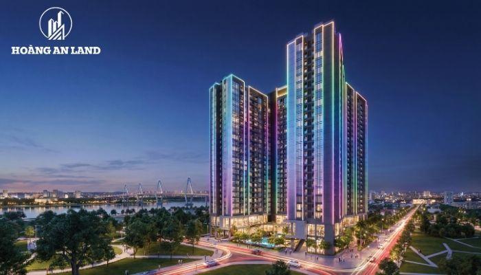 Sunshine Group là đơn vị phát triển dự án Sunshine River Park tại khu vực Đông Ngạc, Bắc Từ Liêm, Hà Nội